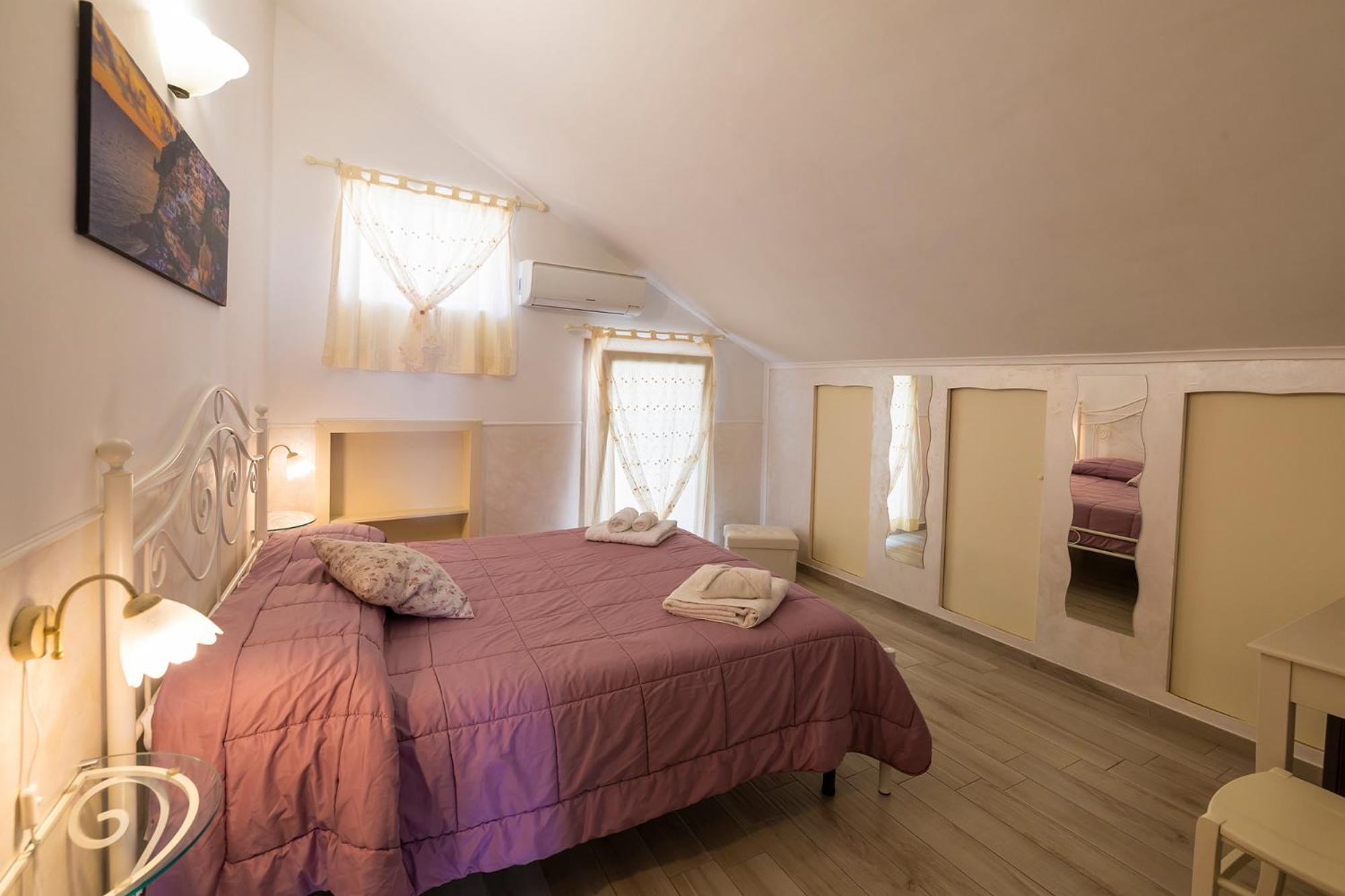 Le Marelle Hotel Furore Room photo