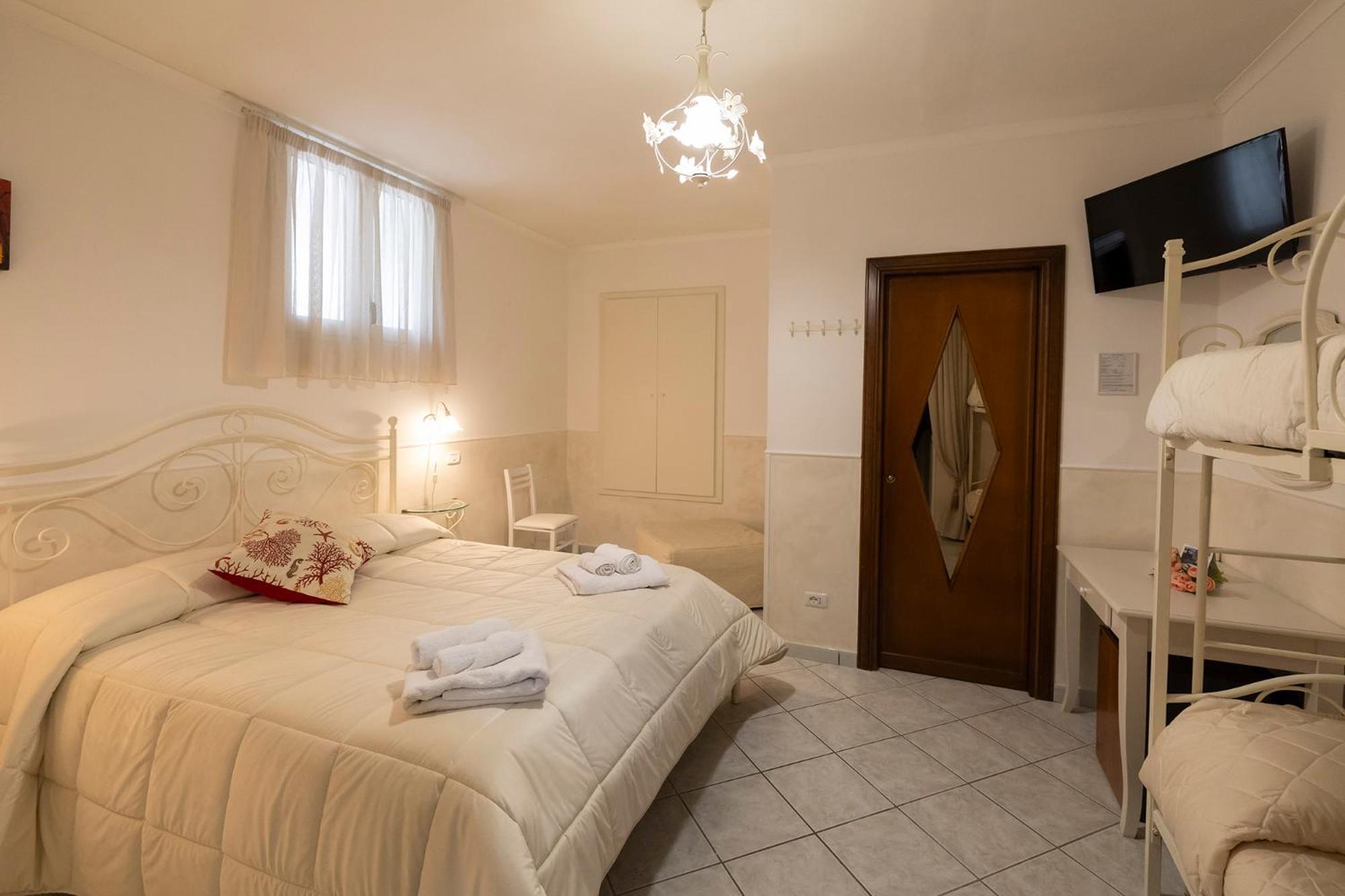 Le Marelle Hotel Furore Room photo