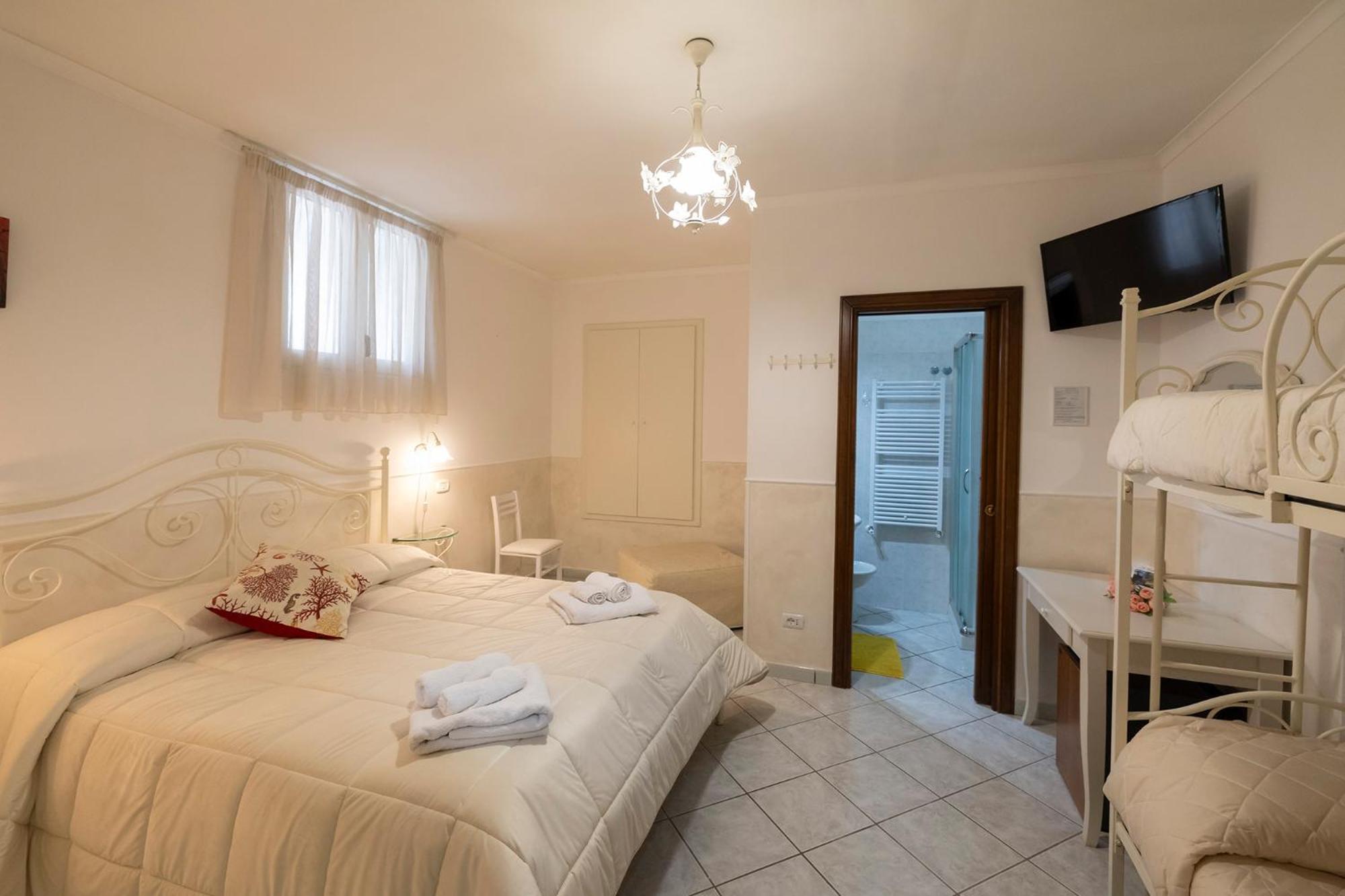 Le Marelle Hotel Furore Room photo