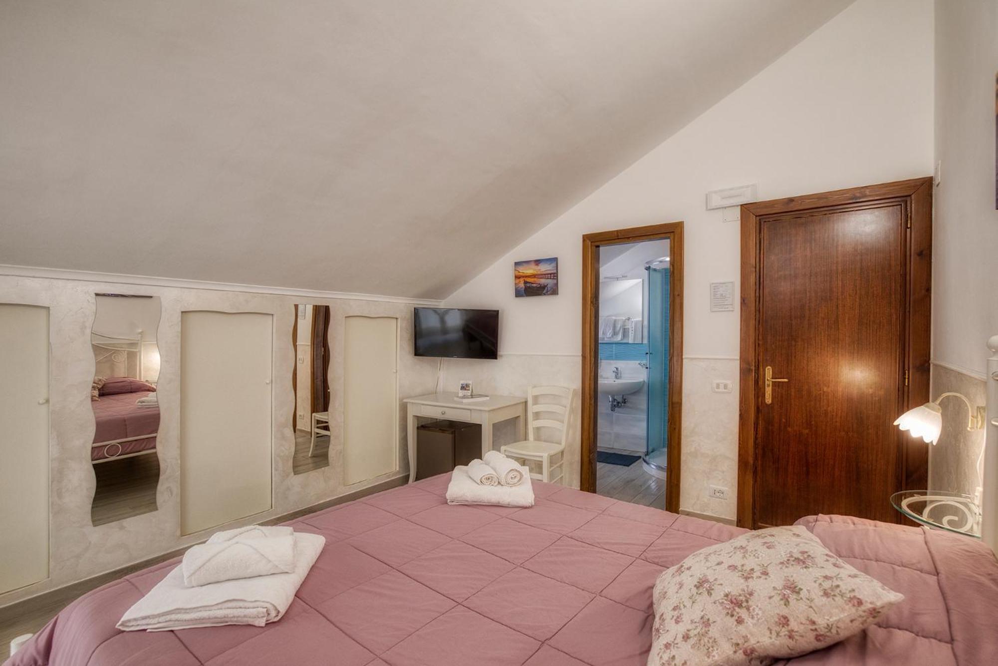 Le Marelle Hotel Furore Room photo