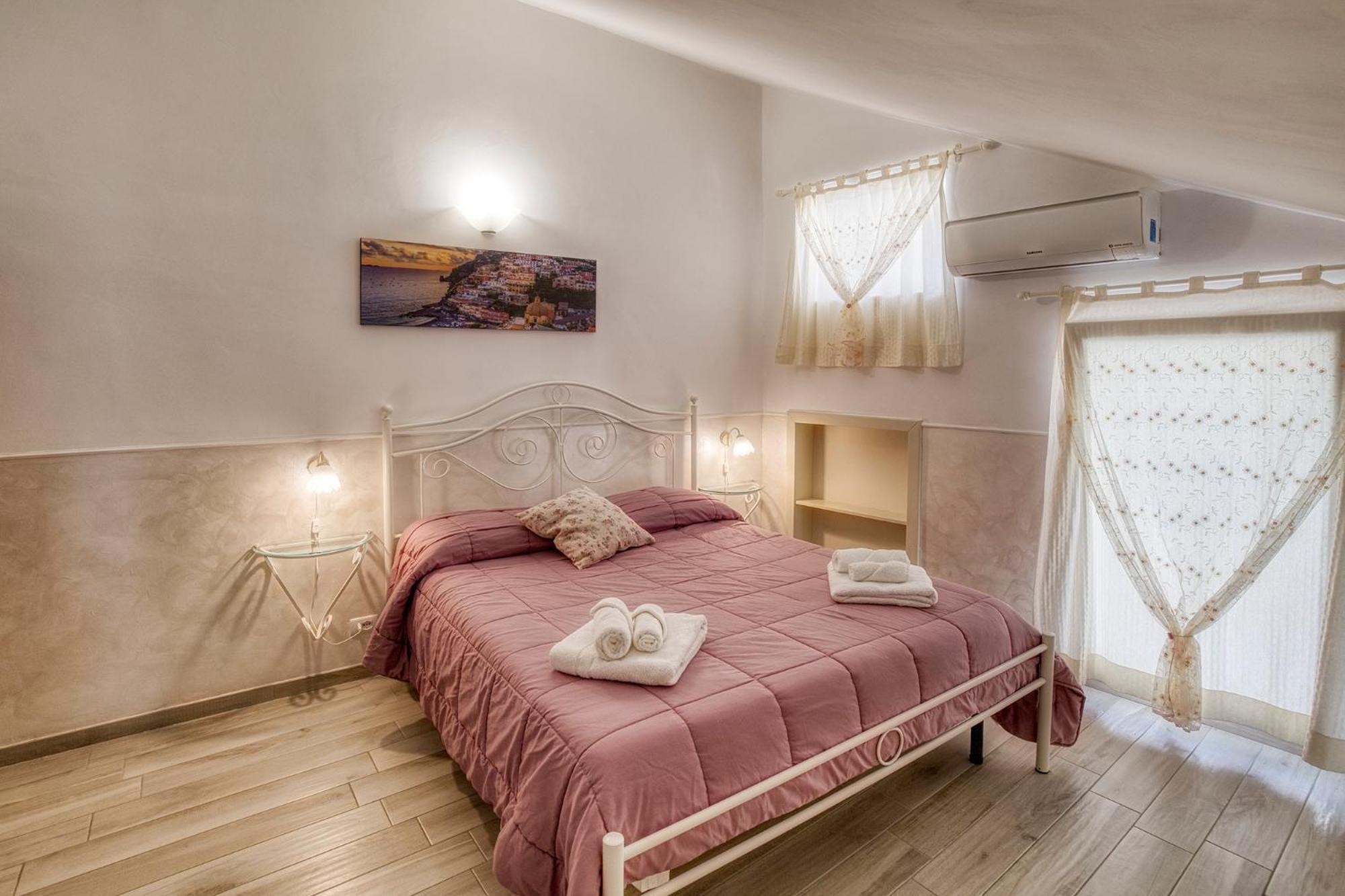 Le Marelle Hotel Furore Room photo